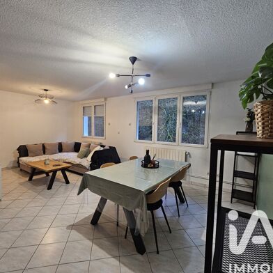 Appartement 4 pièces 139000 €