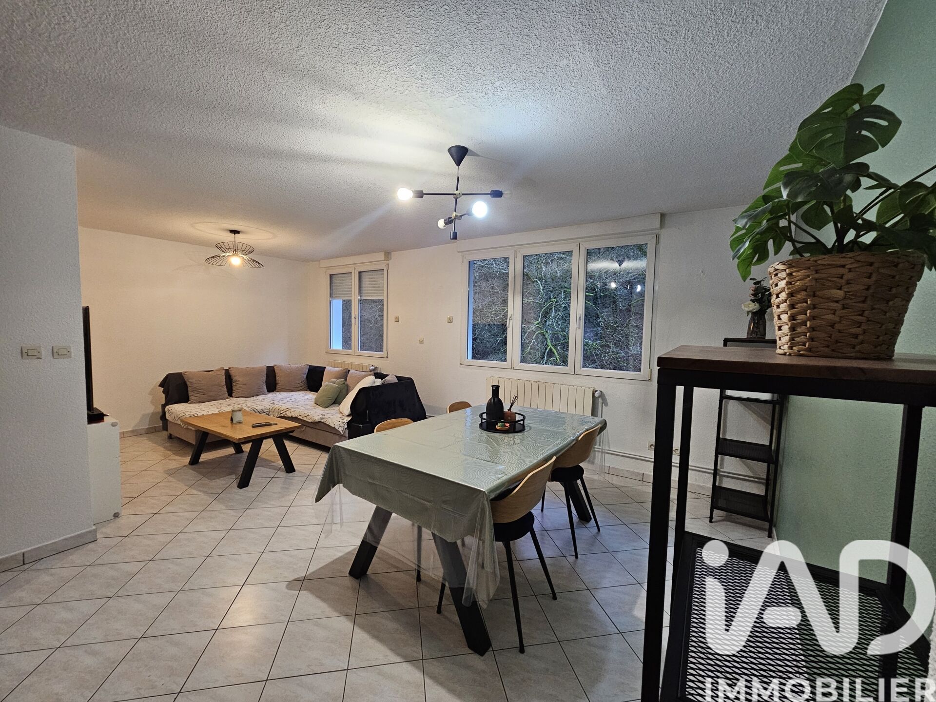 Rehon - 63m² - 4p. - 2ch.