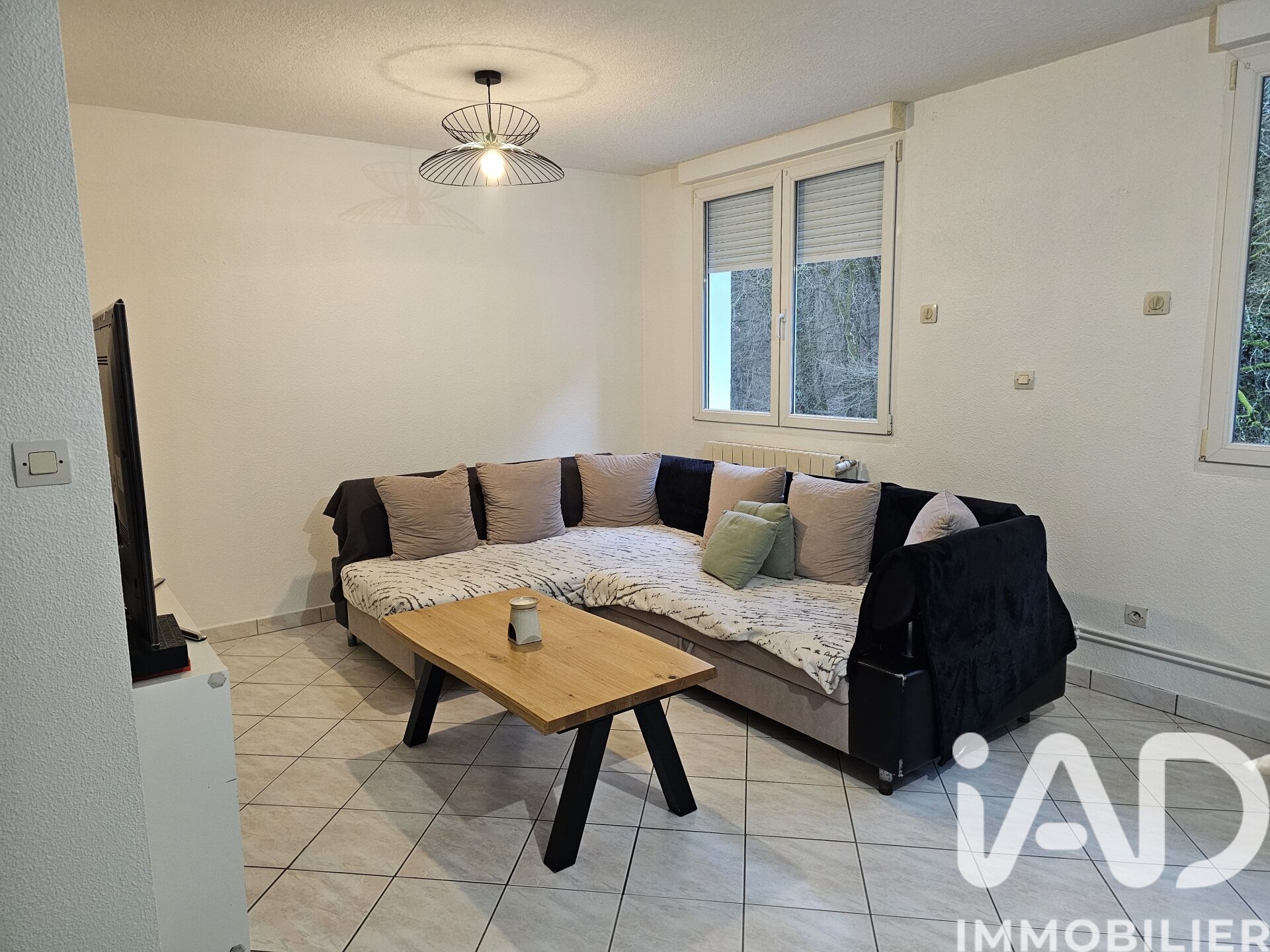 Rehon - 63m² - 4p. - 2ch.