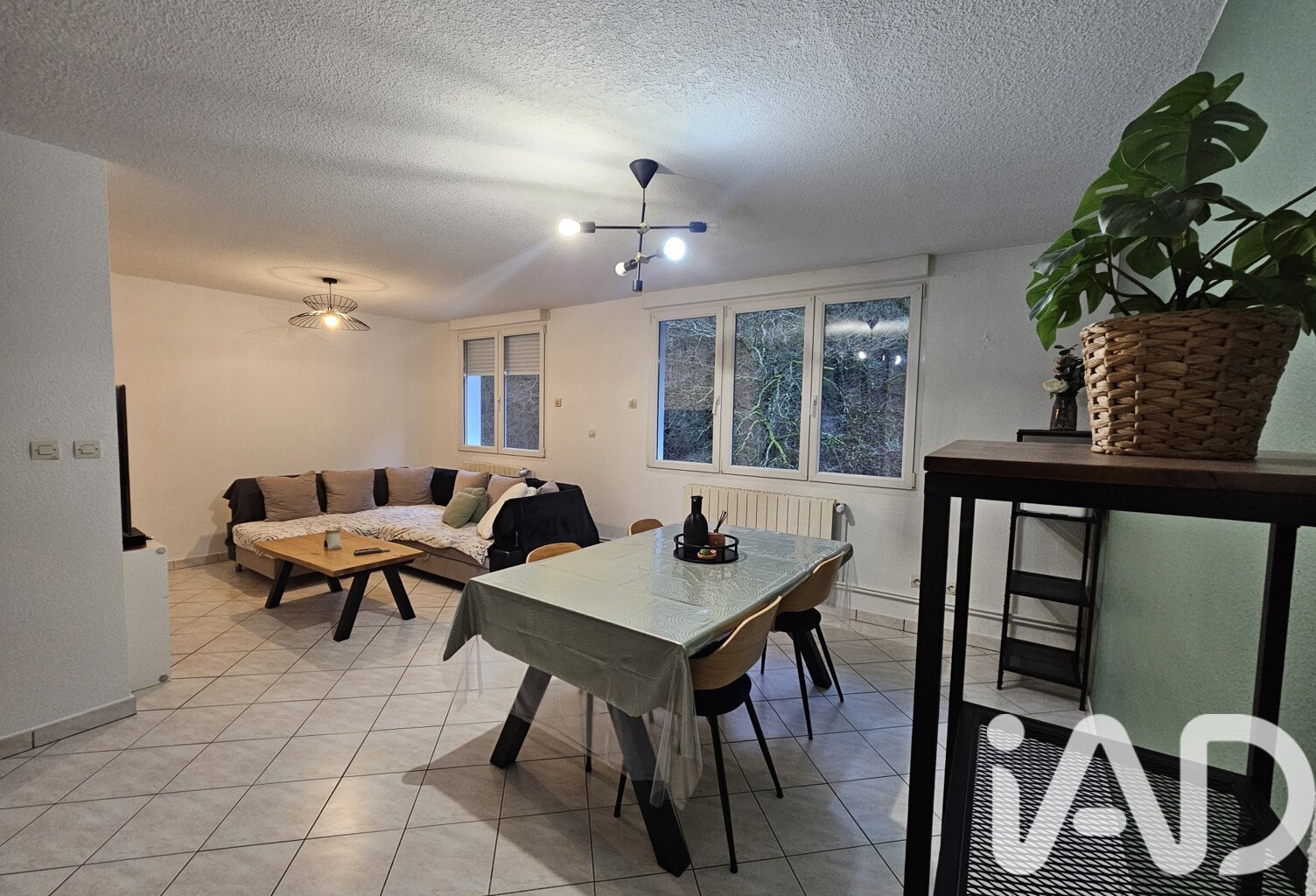 Vente Appartement 4 pièces — photo 1