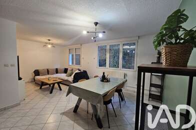 Appartement 4 pièces 138500 €