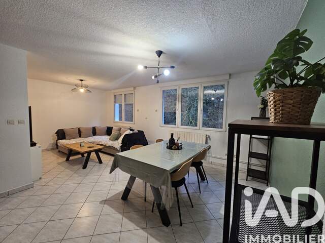 Vente Appartement 4 pièces — photo du bien
