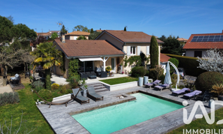 Maison 5 Pièces 145 m² à vendre à Dommartin (69380)