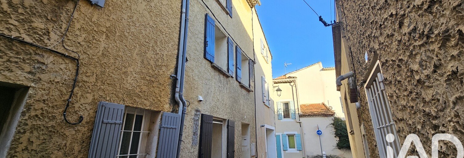 Maison 3 Pièces 75 m² à vendre à Monteux (84170)