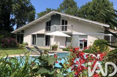 Maison 7 pièces 590000 €