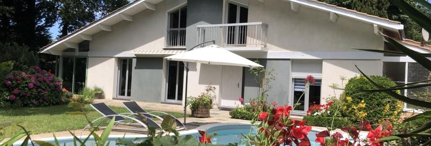 Maison 7 Pièces 184 m² à vendre à Cestas (33610)