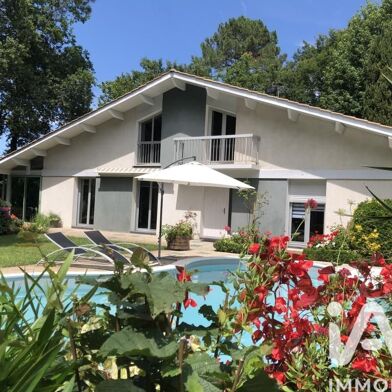 Maison 7 pièces 627000 €