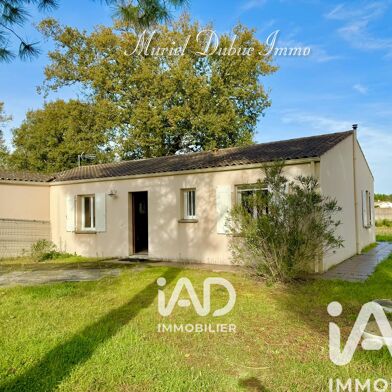 Maison 4 pièces 319000 €