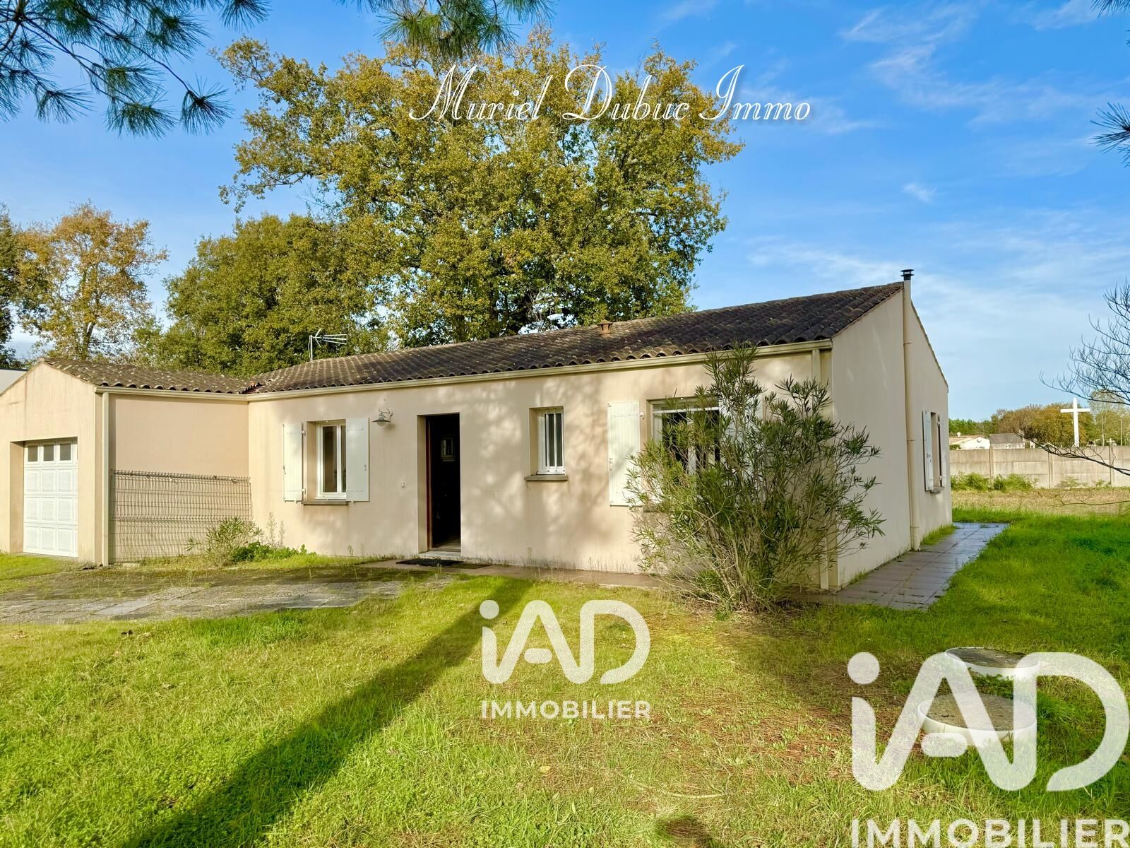 Maison à vendre, 4 pièces, 91 m², Les Mathes