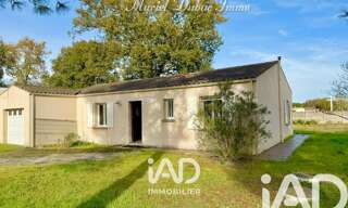 Maison 4 Pièces 91 m² à vendre à Les Mathes (17570)