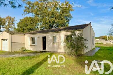 Maison 4 pièces 319000 €