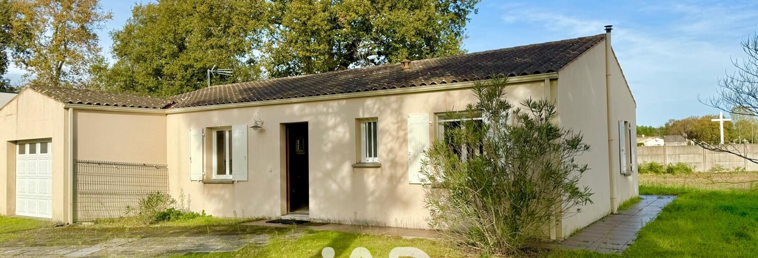 Maison 4 Pièces 91 m² à vendre à Les Mathes (17570)