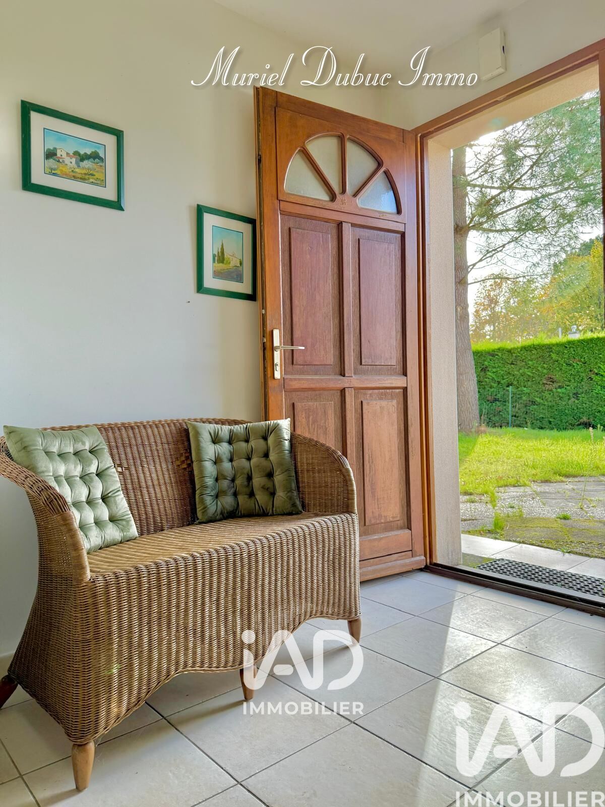 Vente Maison/villa 4 pièces - Photo 3