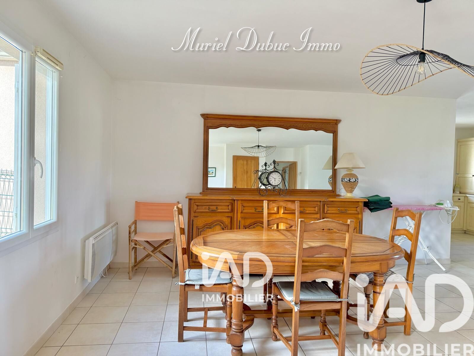 Vente Maison/villa 4 pièces - Photo 4