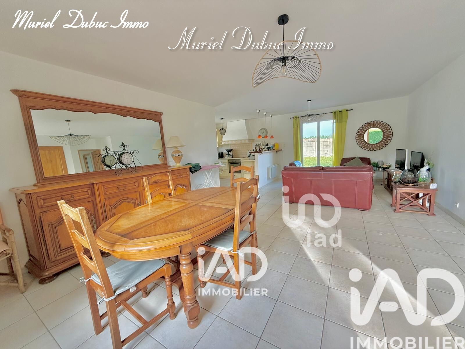 Vente Maison/villa 4 pièces - Photo 5