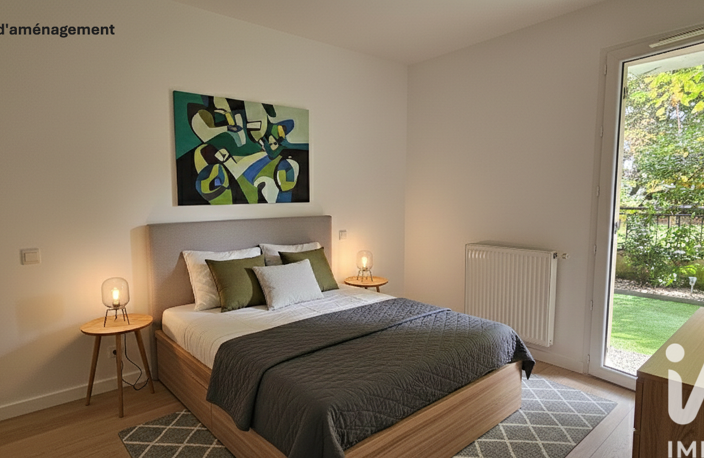 Vente Appartement 2 pièces — photo 3