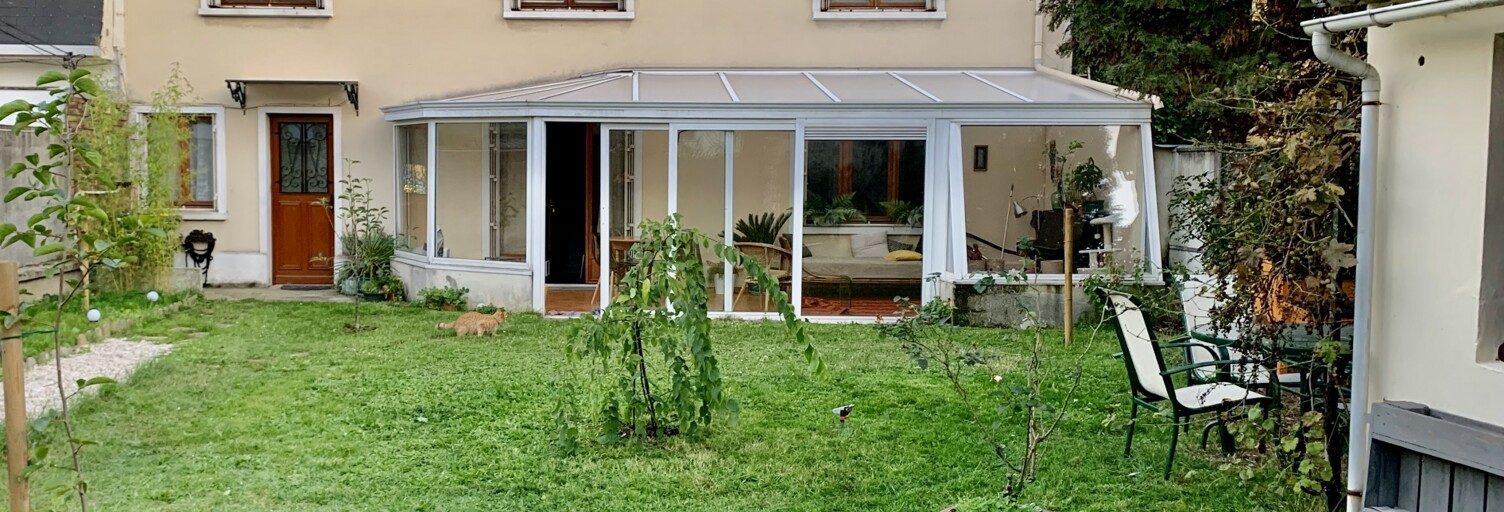 Maison 4 Pièces 75 m² à vendre à Saint-Maur-des-Fossés (94210)