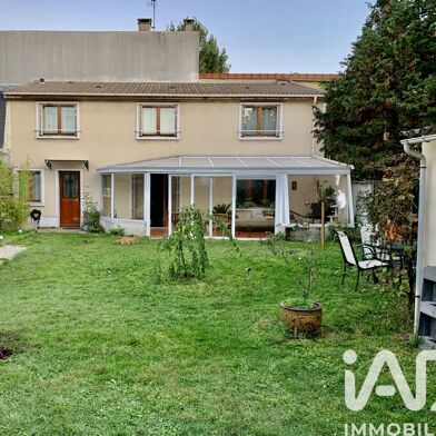 Maison 4 pièces 541000 €