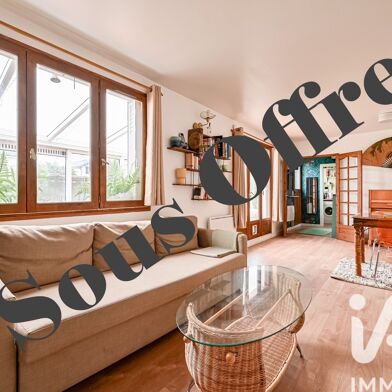 Maison 4 pièces 541000 €