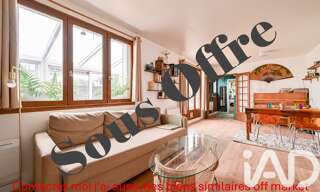 Maison 4 Pièces 75 m² à vendre à Saint-Maur-des-Fossés (94210)