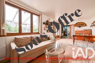 Maison 4 pièces 541000 €