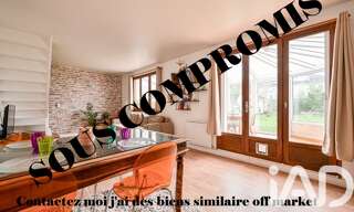 Maison 4 Pièces 75 m² à vendre à Saint-Maur-des-Fossés (94210)