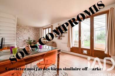 Maison 4 pièces 541000 €