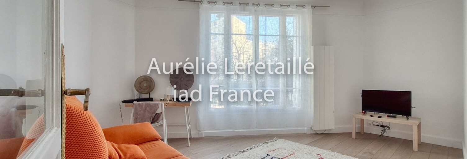 Appartement 2 Pièces 44 m² à vendre à Paris 12 (75012)