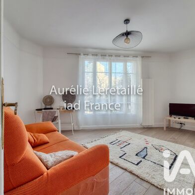 Appartement 2 pièces 395000 €