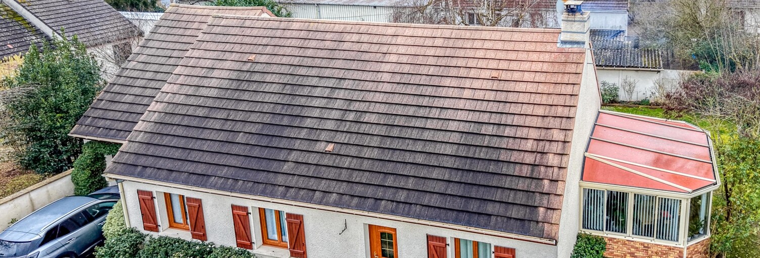 Maison 7 Pièces 156 m² à vendre à Meaux (77100)