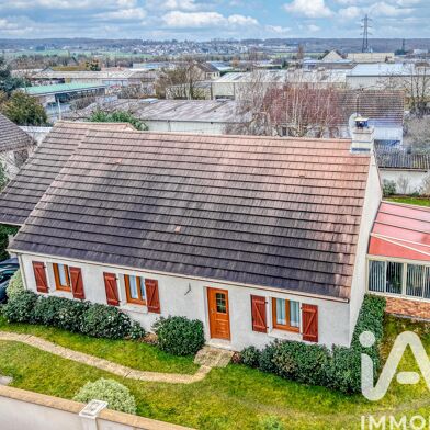 Maison 7 pièces 375000 €