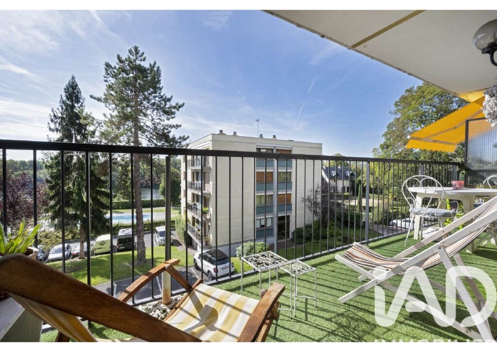 Herblay - 100m² - 5p. - 3ch.