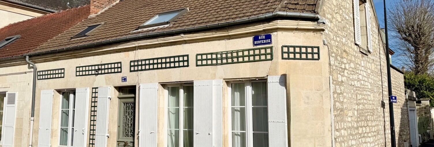 Maison 6 Pièces 120 m² à vendre à Compiègne (60200)