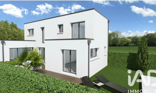 Terrain  557 m² à vendre à Saint-Herblain (44800)