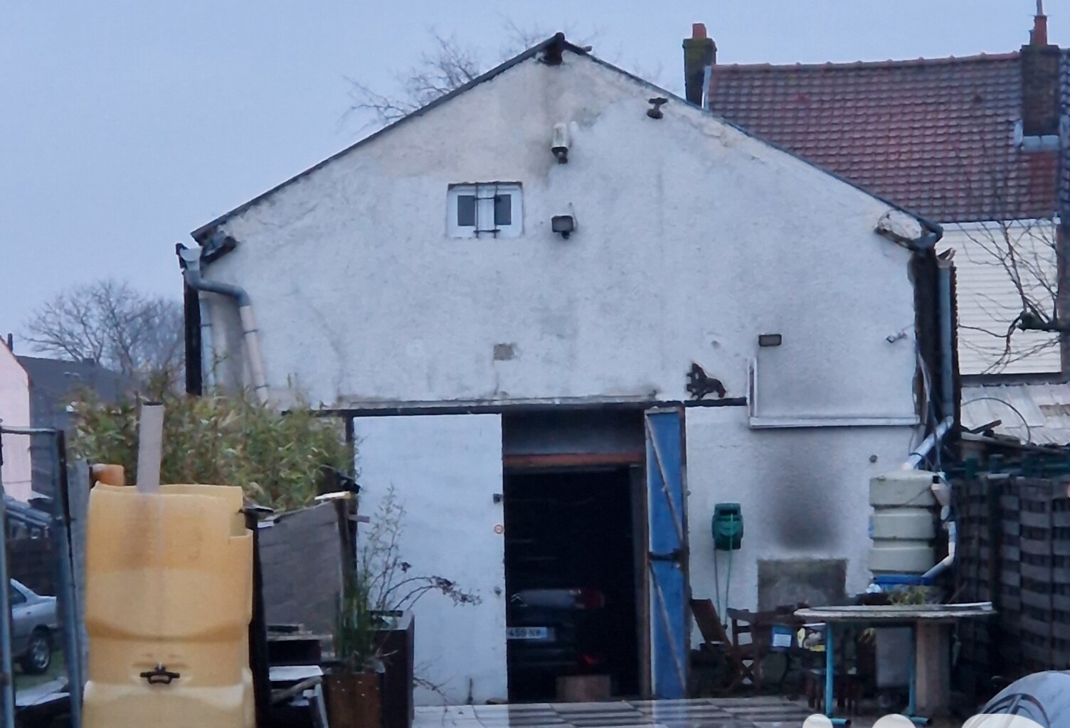 Vente Terrain à bâtir 1 000 m&sup2; — photo 1