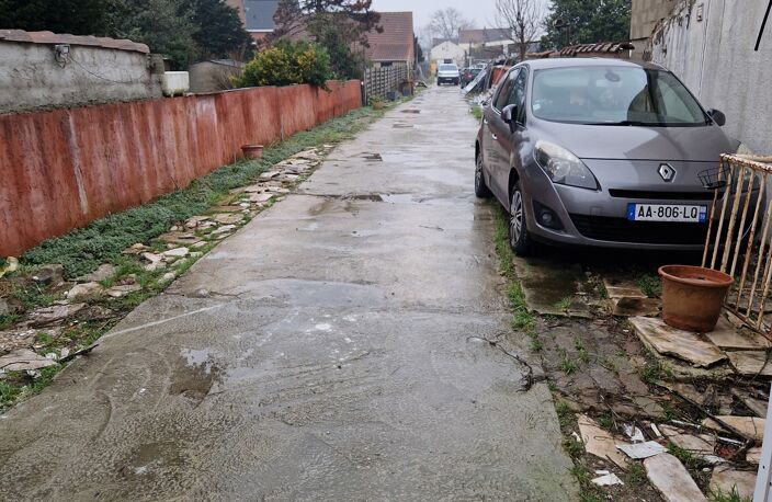 Vente Terrain à bâtir 1 000 m&sup2; — photo 2