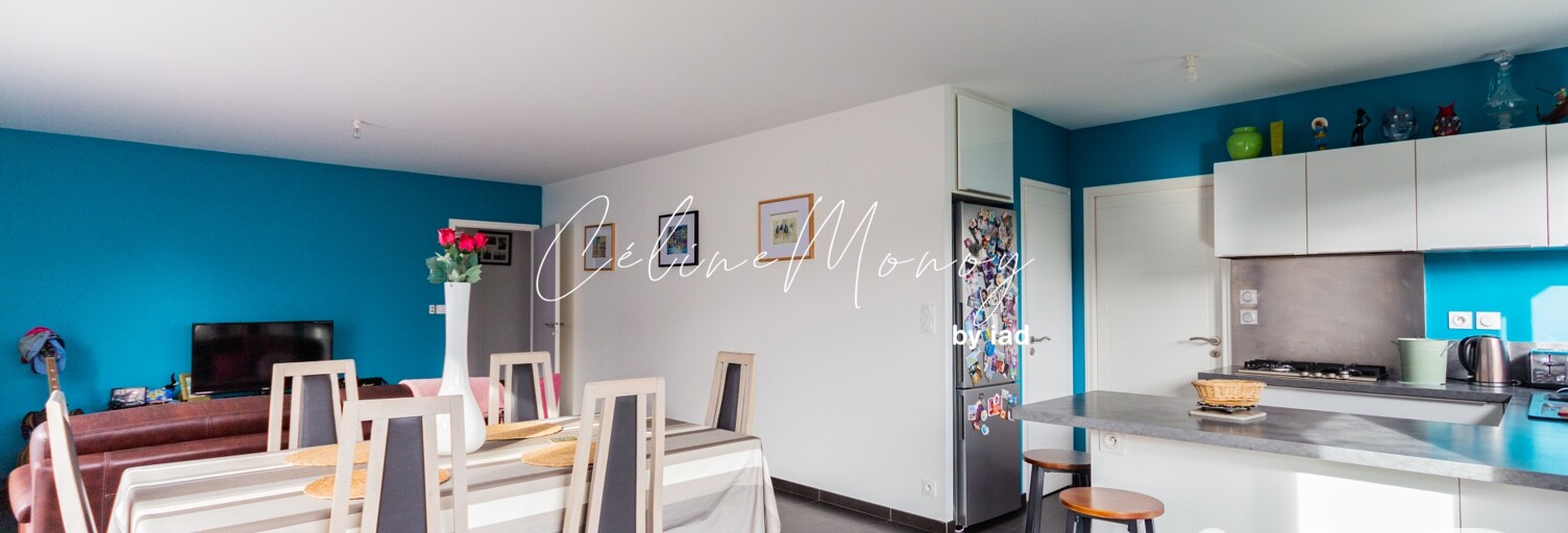 Maison 4 Pièces 94 m² à vendre à La Roche-sur-Yon (85000)