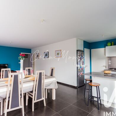 Maison 4 pièces 266475 €