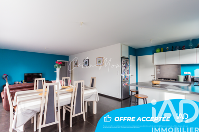 Maison 4 pièces 266475 €