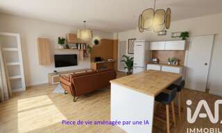 Appartement 2 Pièces 53 m² à vendre à Nort-sur-Erdre (44390)