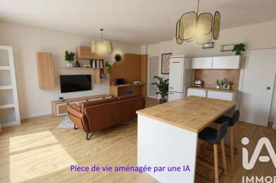 Appartement 2 pièces 155900 €