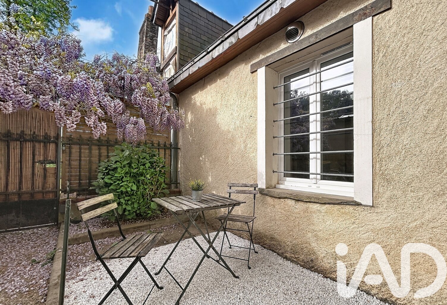 Vente Appartement 2 pièces — photo 1