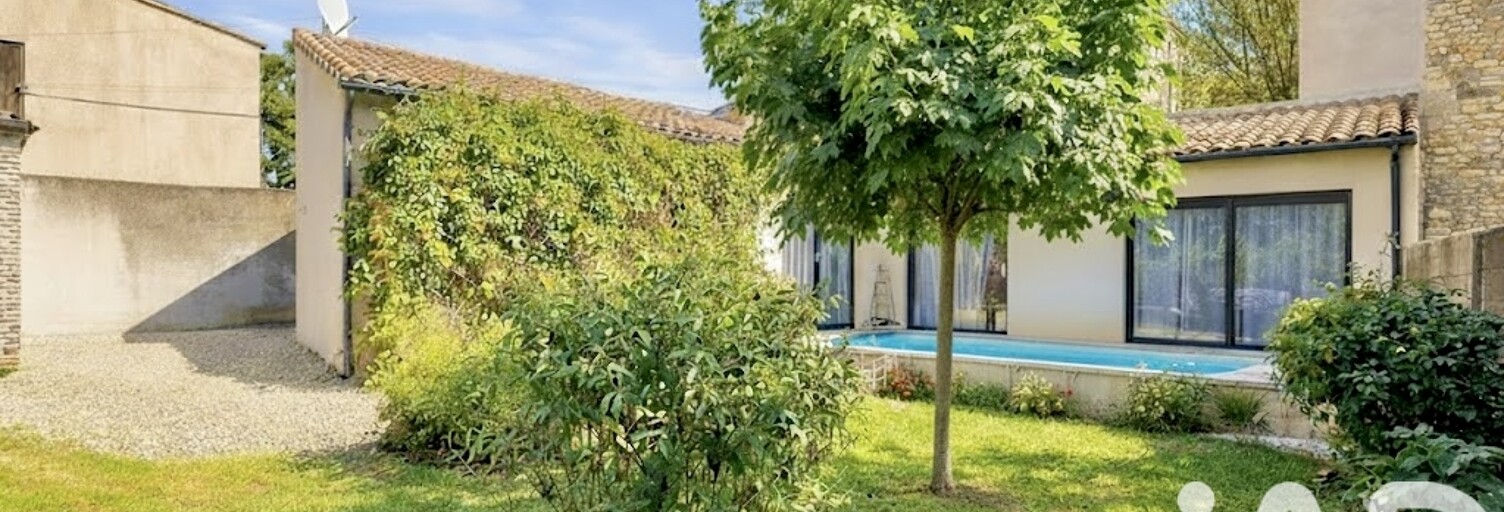 Maison 4 Pièces 107 m² à vendre à Pont-Saint-Esprit (30130)