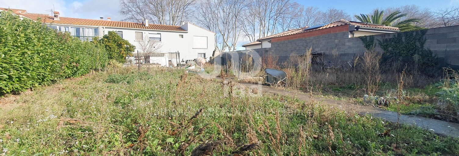 Maison 5 Pièces 104 m² à vendre à Canet (11200)