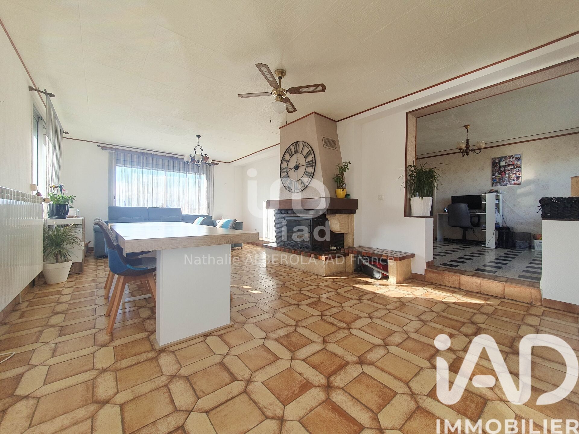 Vente Maison/villa 5 pièces - Photo 4