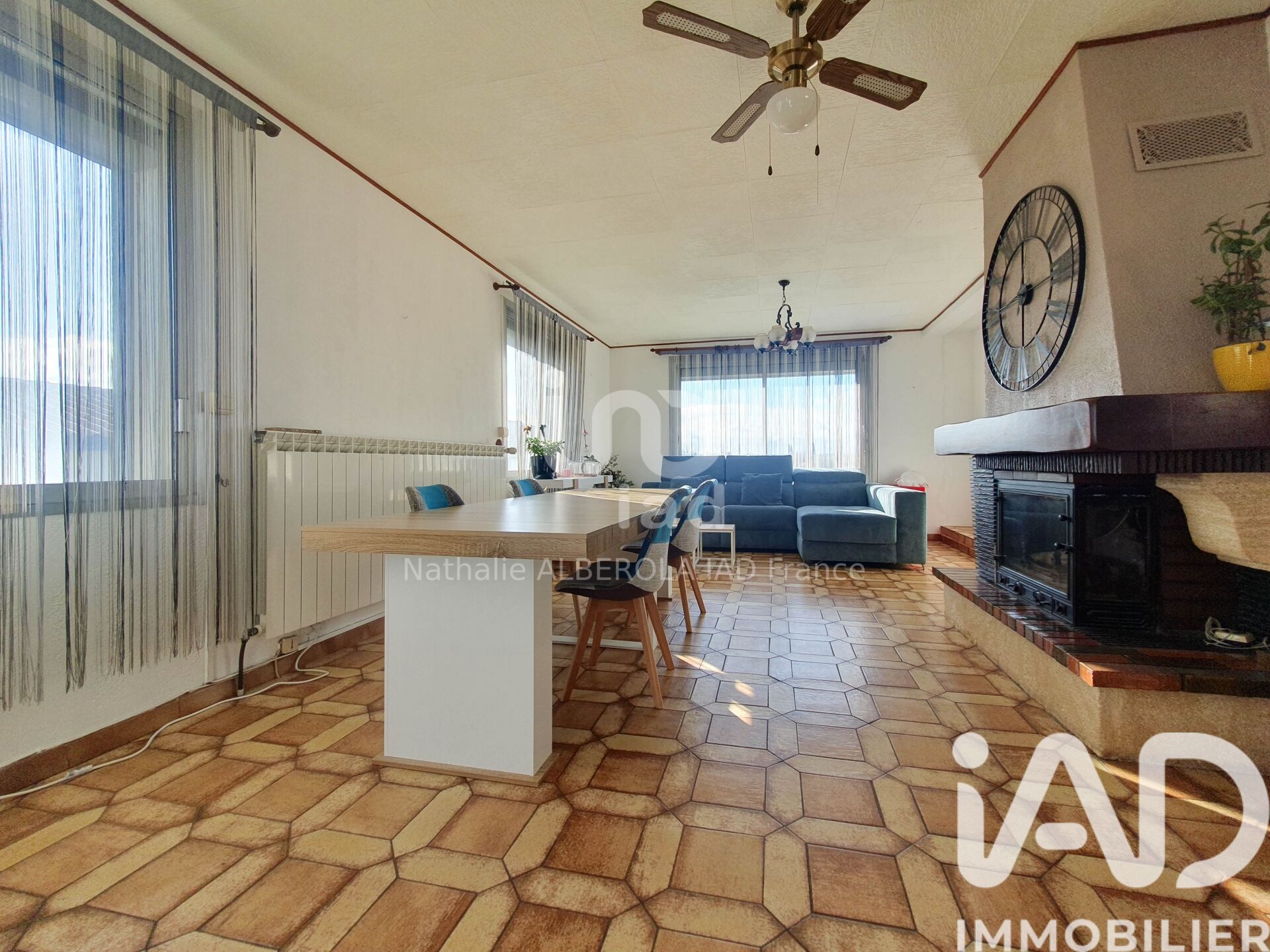 Vente Maison/villa 5 pièces - Photo 5