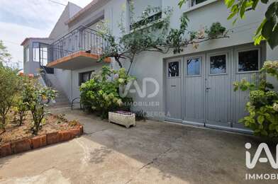 Maison 5 pièces 215000 €
