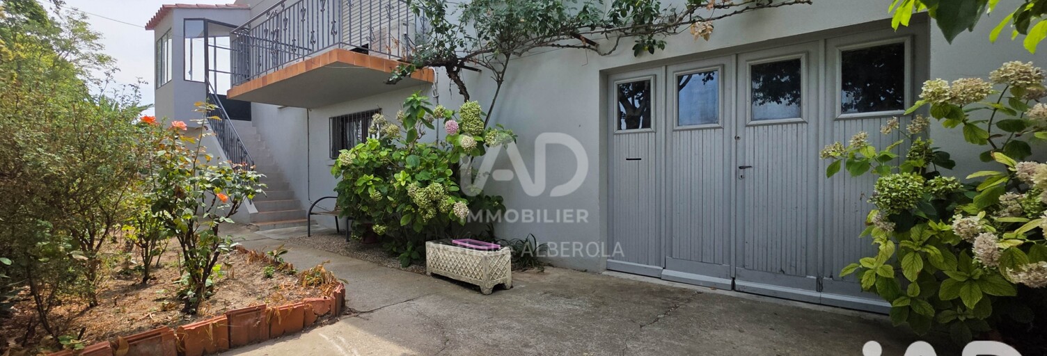 Maison 5 Pièces 104 m² à vendre à Canet (11200)