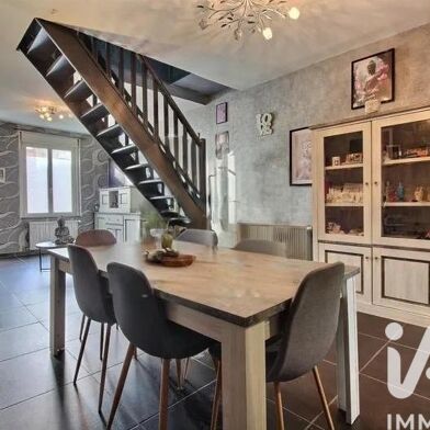 Maison 5 pièces 159500 €
