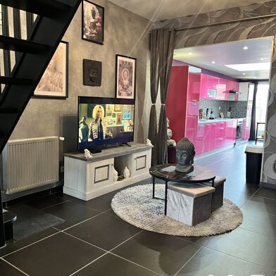 Maison 5 pièces 159500 €